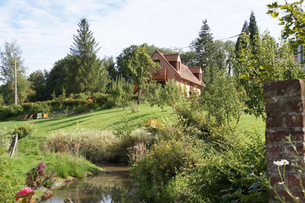 Hotel Du Moulin Aux Draps Desvres Eksteriør billede