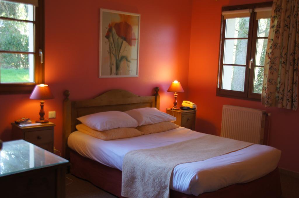 Hotel Du Moulin Aux Draps Desvres Værelse billede